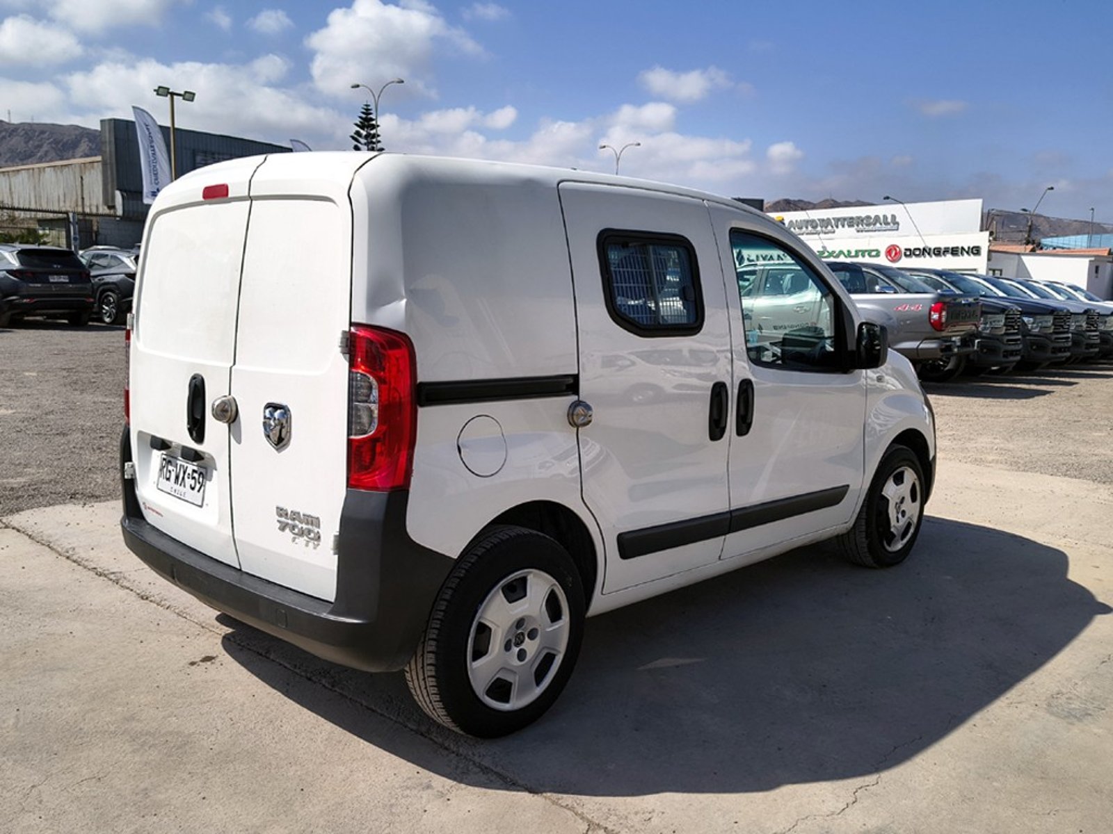 RAM V700 1.3 Gasolina 4x2 T/M 2022 - Imagen 7 de 13