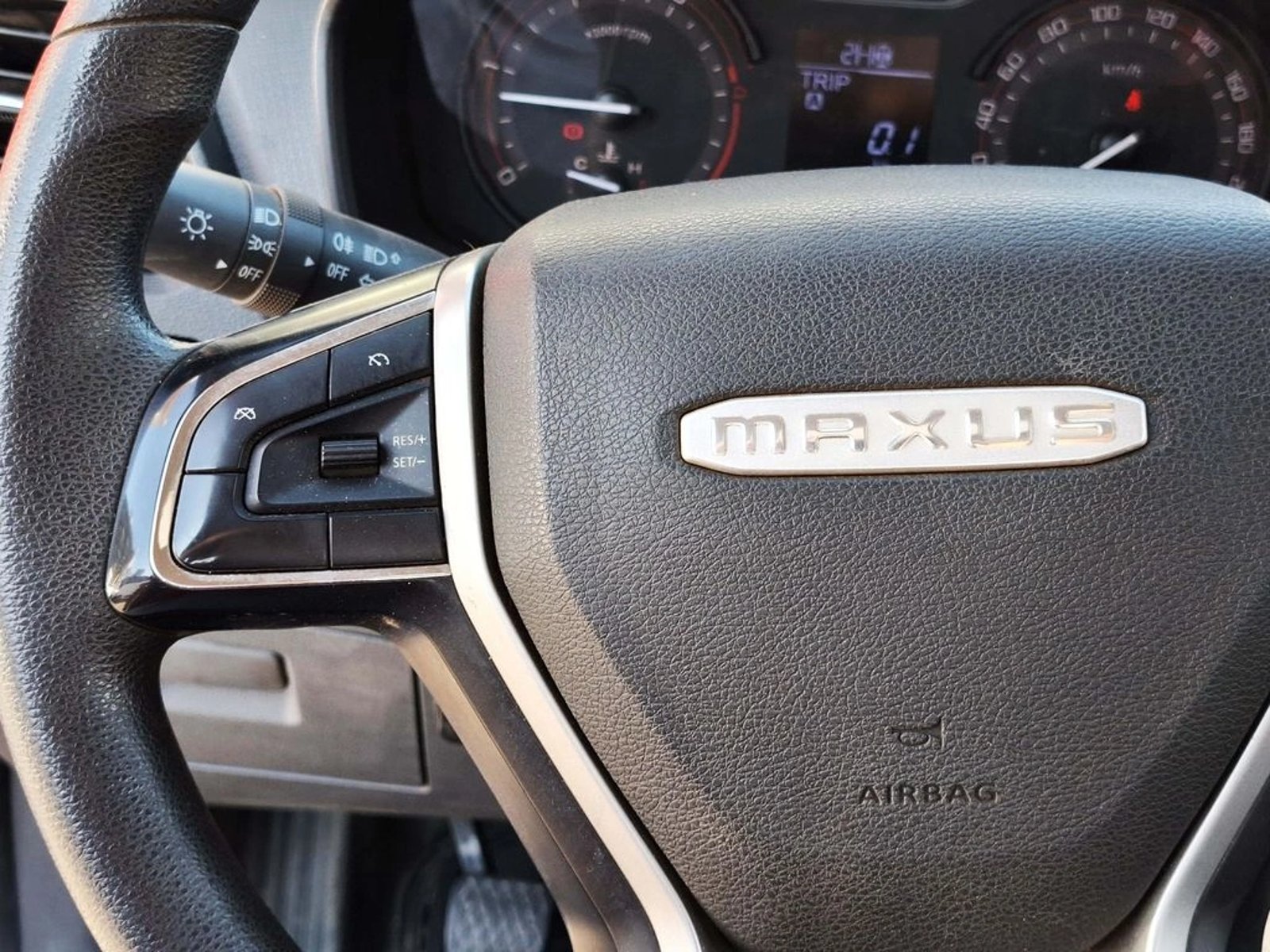 Maxus T60 2.0 DX 4X4 2024 - Imagen 19 de 20