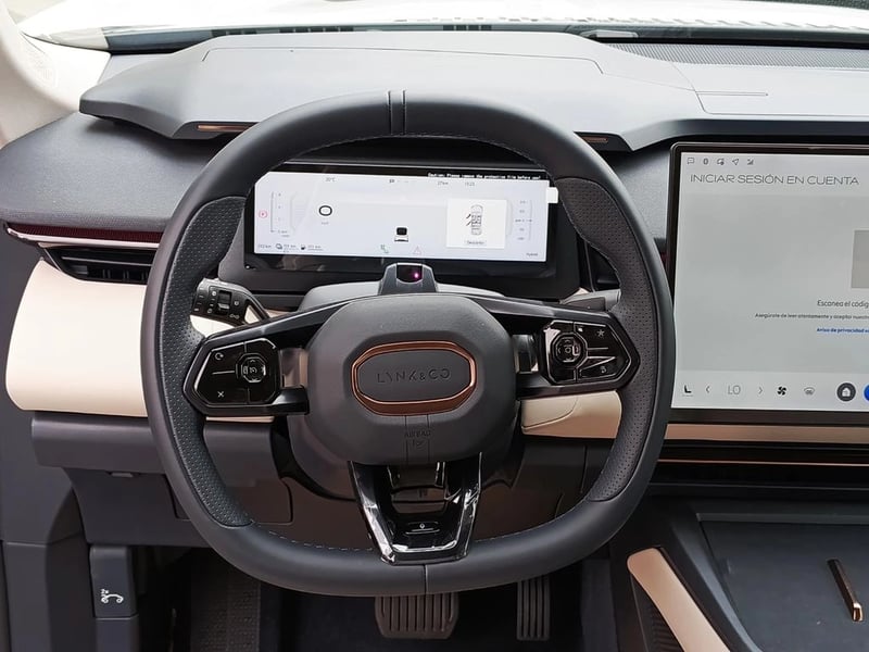 Lynk & Co 08 PHEV PRO 2027 - Imagen 17 de 20
