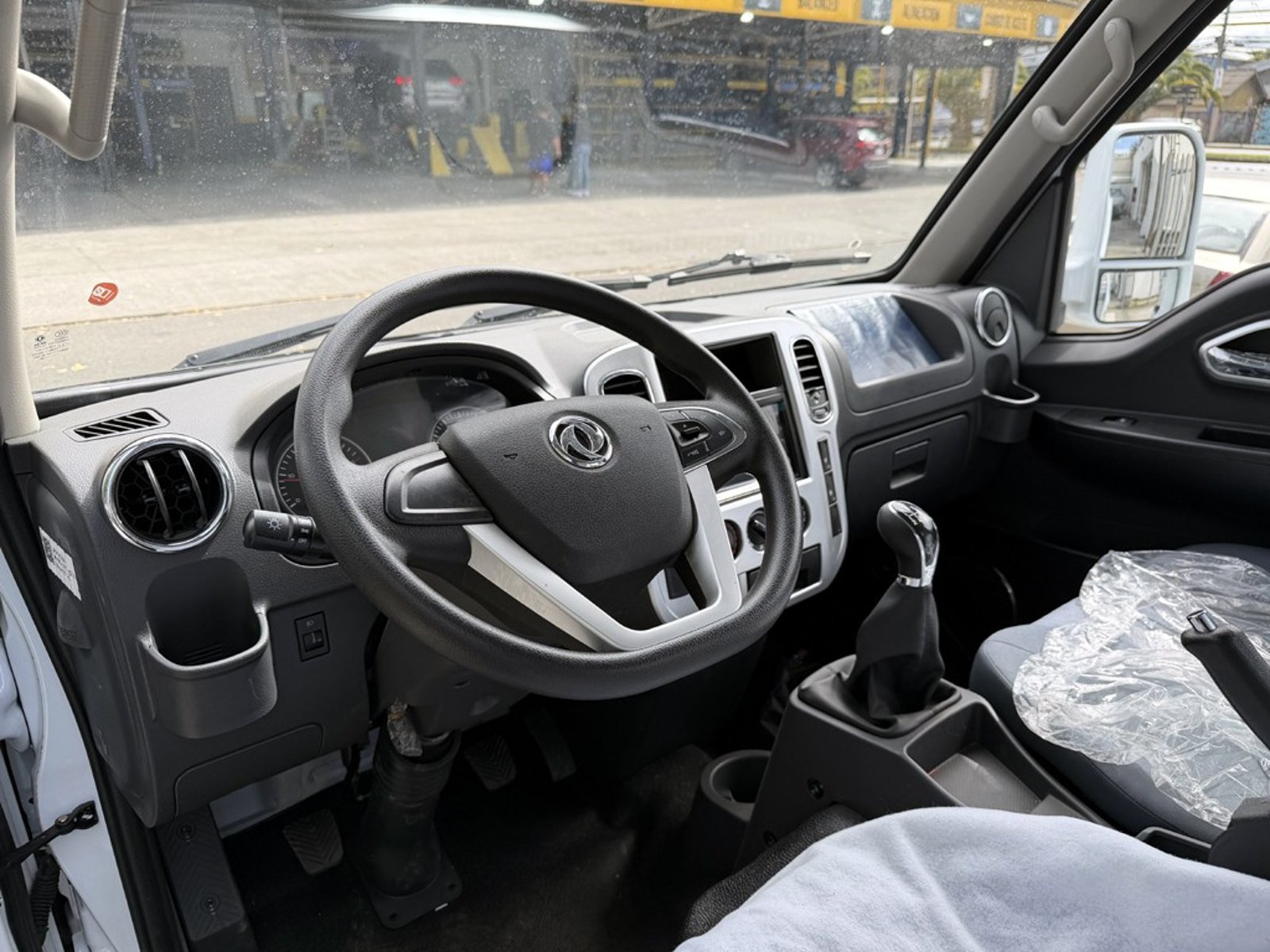 DONGFENG DF212 PLUS SC MT 2026 - Imagen 11 de 20
