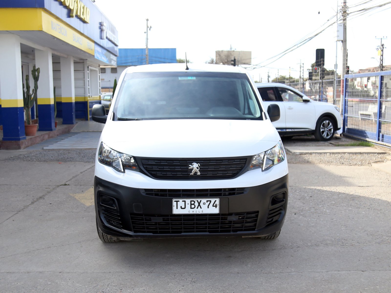 Peugeot PARTNER 1.5 L1 BLUEHDI 100 MT DIESEL 2024 - Foto 2 de 20