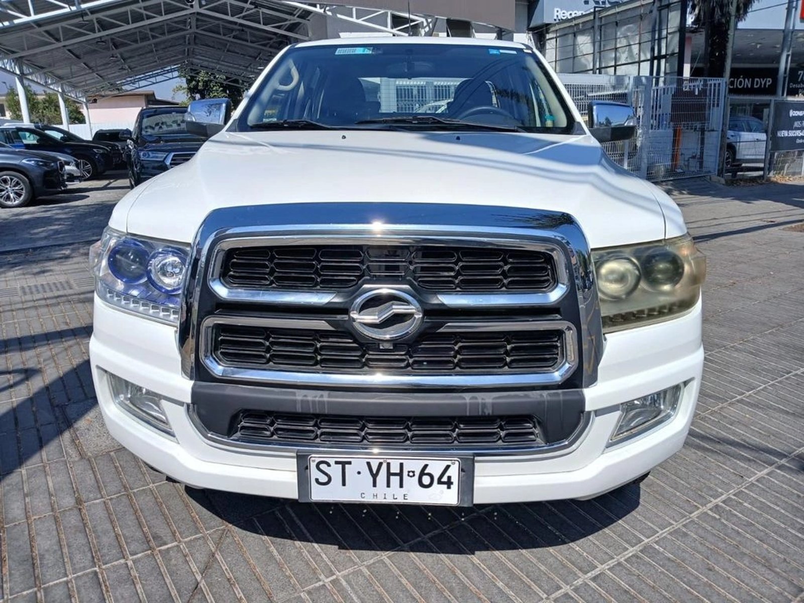 ZX AUTO TERRALORD Terralord 2.5 D 4X4 TM 2023 - Imagen 3 de 19
