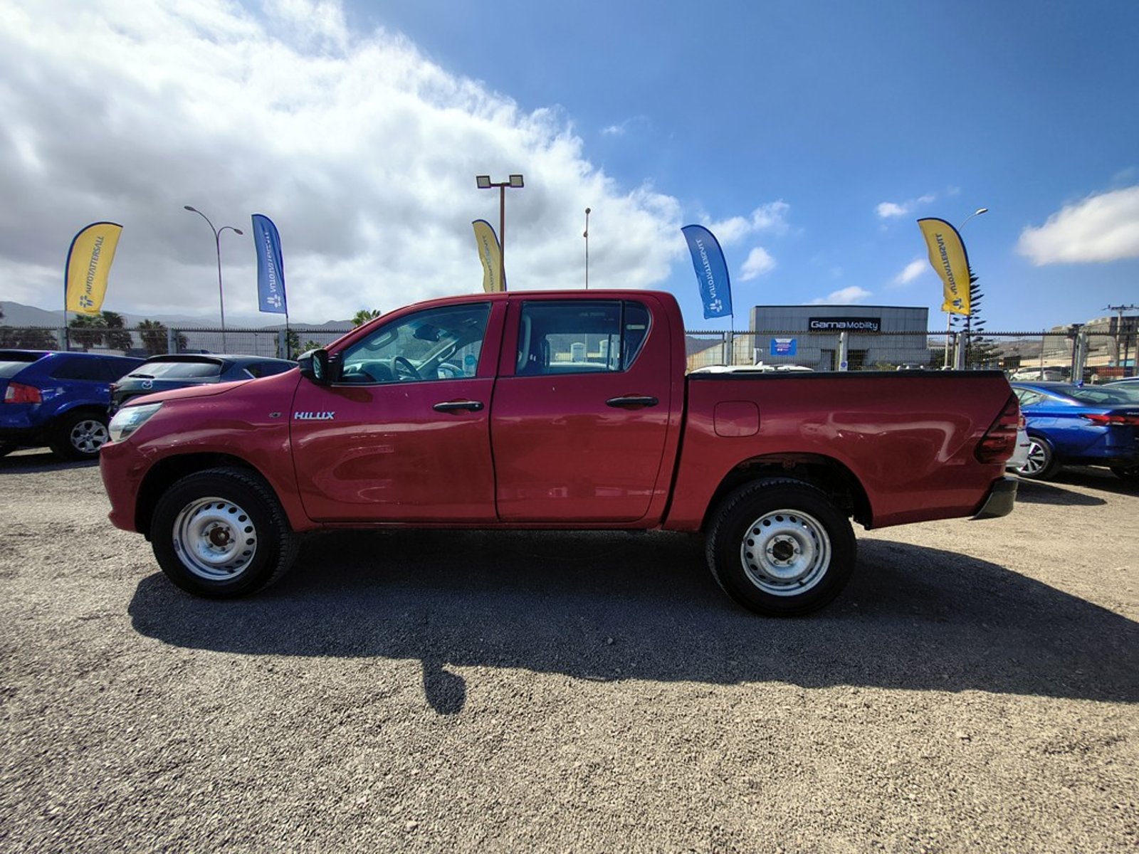 Toyota HILUX TSS 2.4 Diesel 4X2 T/M 2022 - Foto 4 de 20