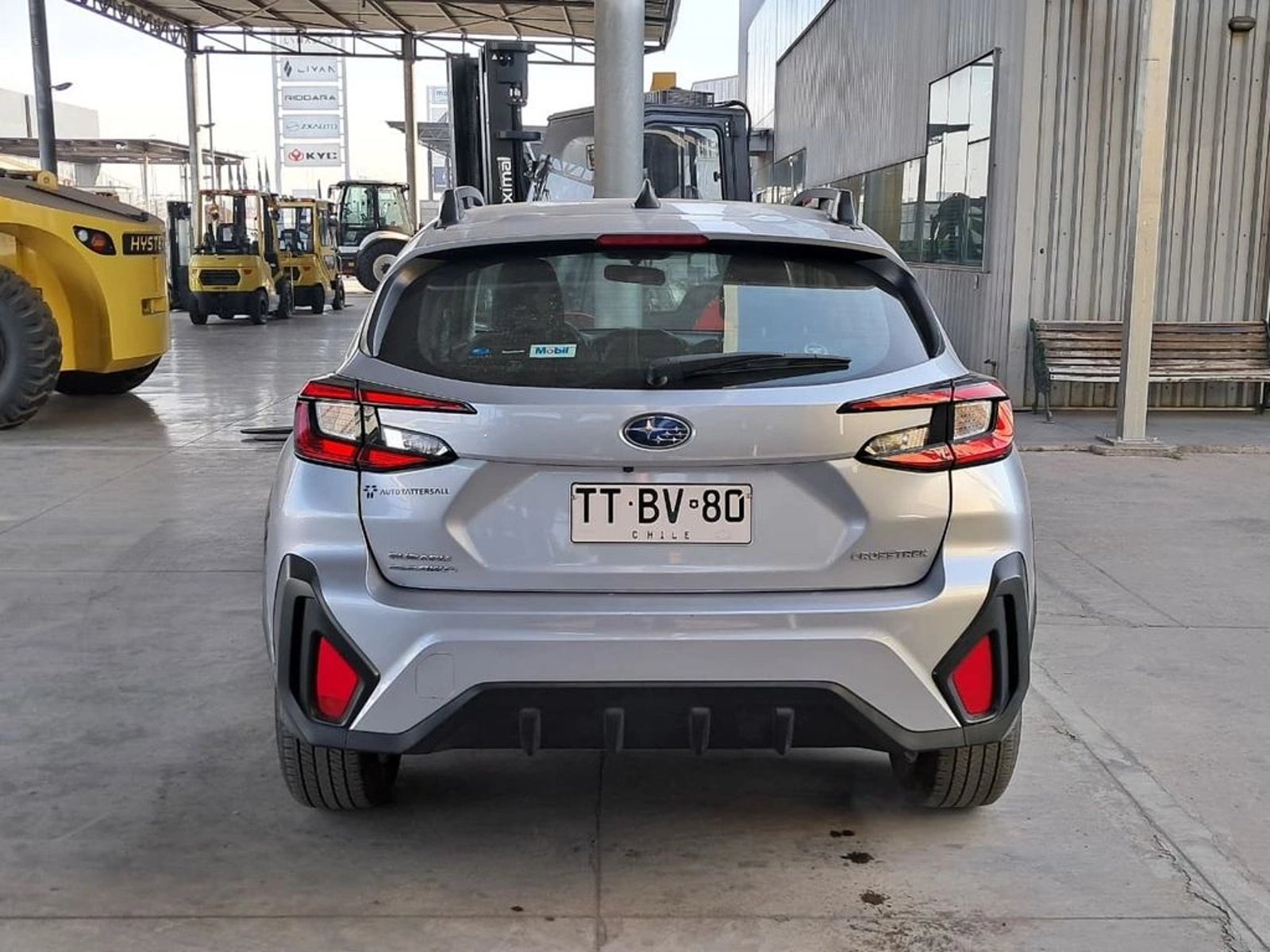 SUBARU CROSSTREK 2.0 AWD CVT AT 5P 2025 - Imagen 7 de 20