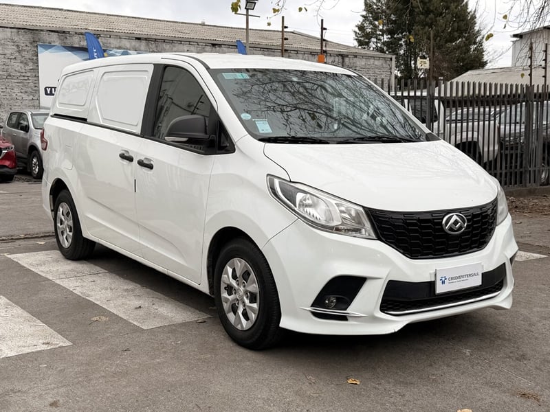 Maxus G10 2.0 2024 - Imagen 3 de 20