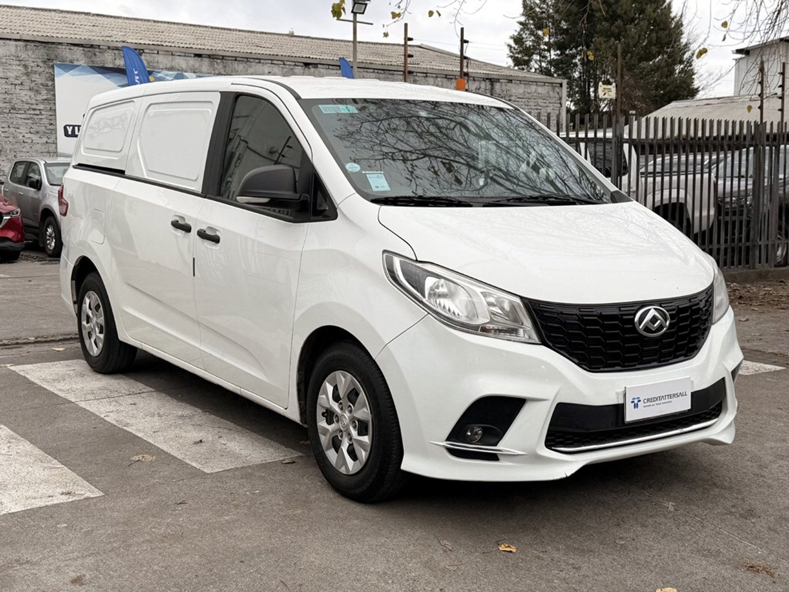 Maxus G10 2.0 2024 - Foto 3 de 20