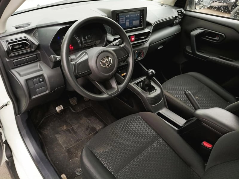 Toyota RAIZE 1.2 MT 2025 - Imagen 16 de 20