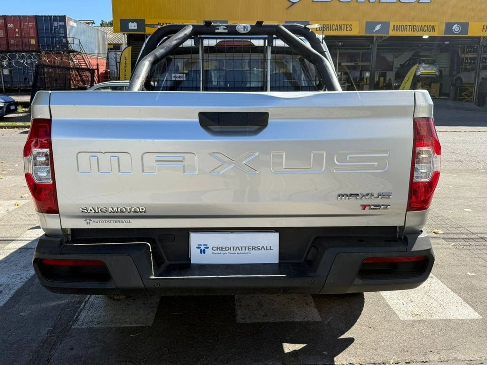 MAXUS T60 2.8 GL MT 4X4 DIESEL 2024 - Imagen 6 de 13