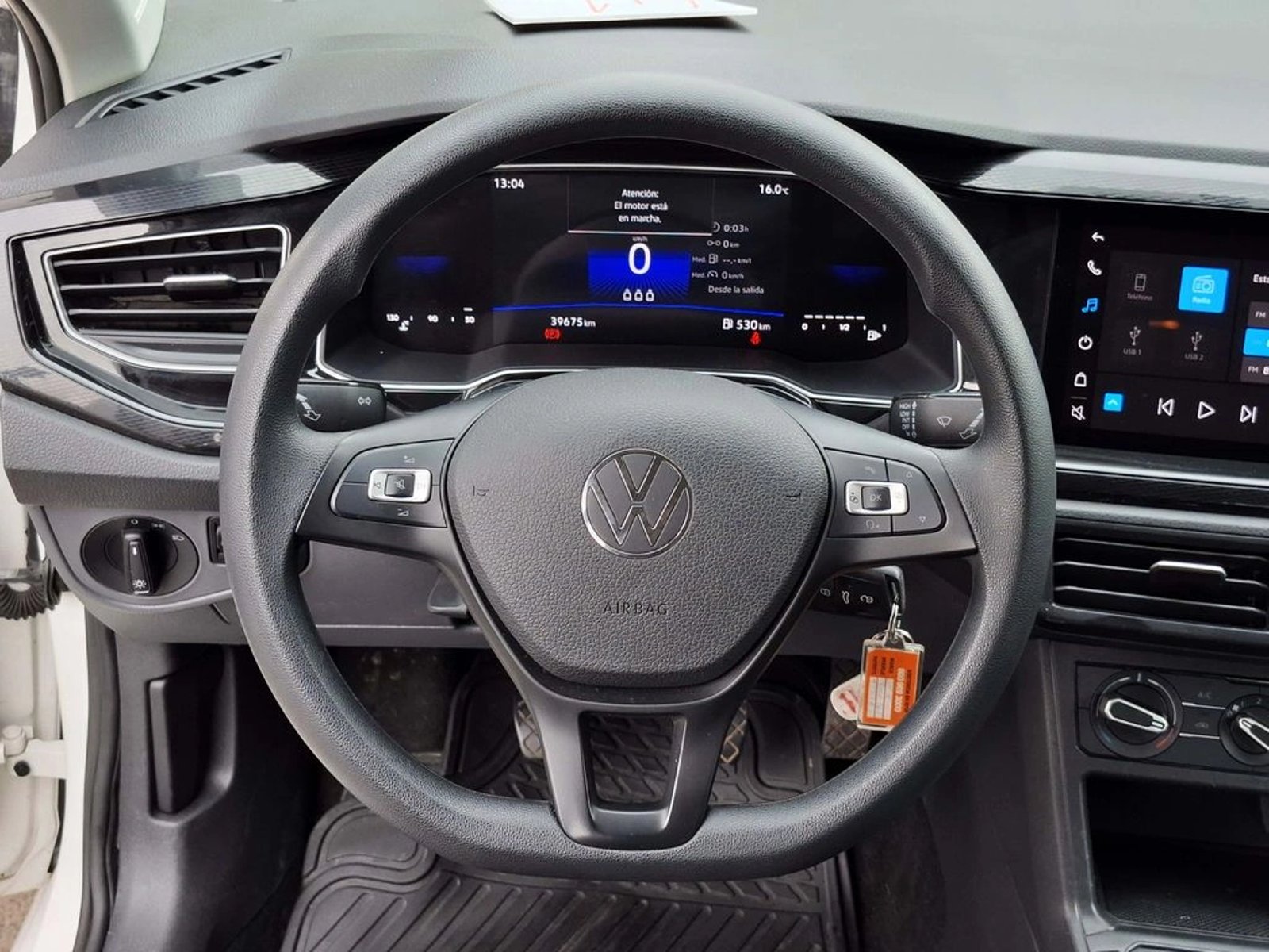 Volkswagen POLO 1.6 2025 - Imagen 16 de 20