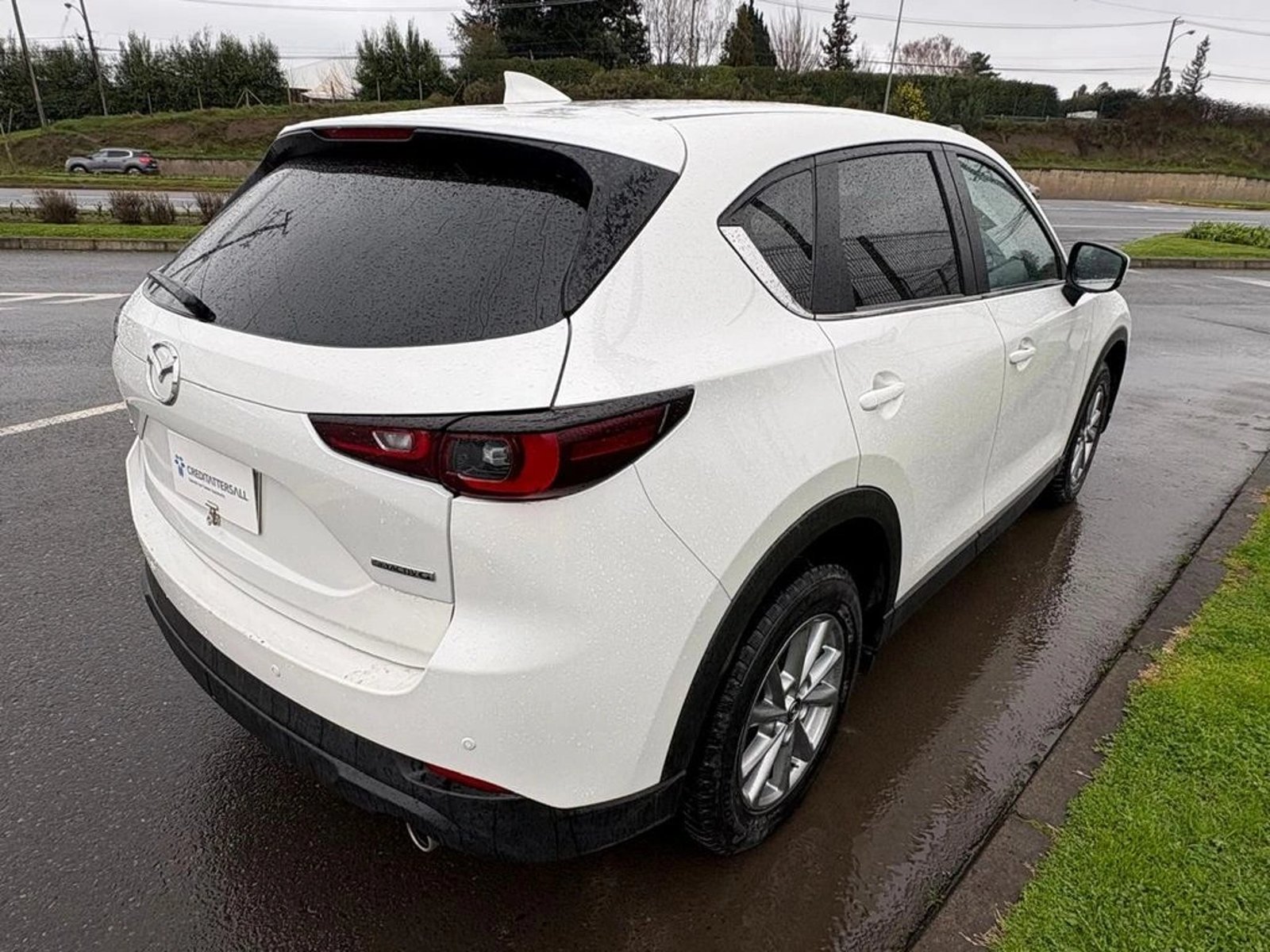Mazda CX-5 2.0 AT 4WD 2025 - Imagen 6 de 14