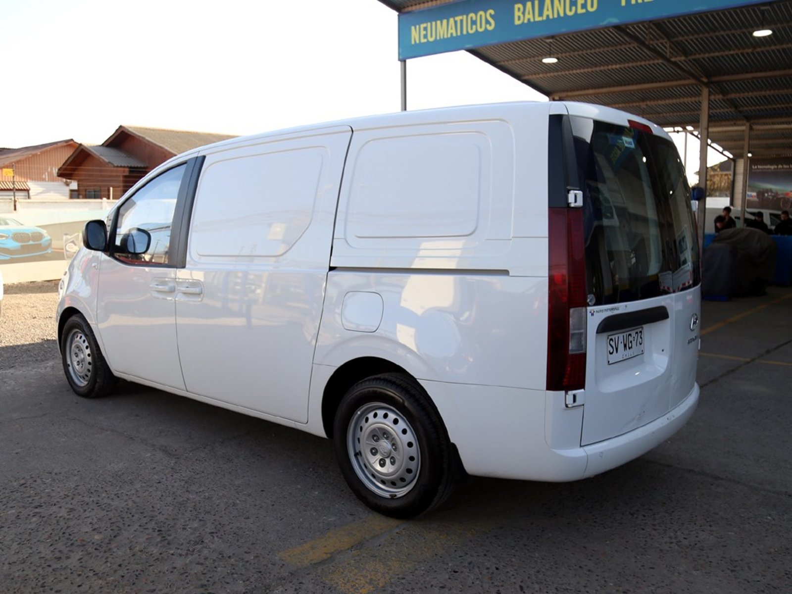HYUNDAI STARIA 2.2 US4 MB CRDI 11P 2023 - Imagen 7 de 20