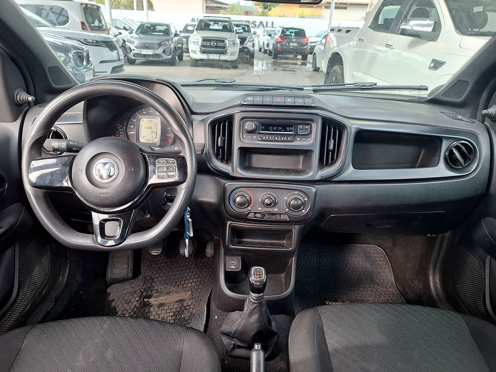 RAM 700 700 1,4 MT DC SLT 2021 - Imagen 8 de 19