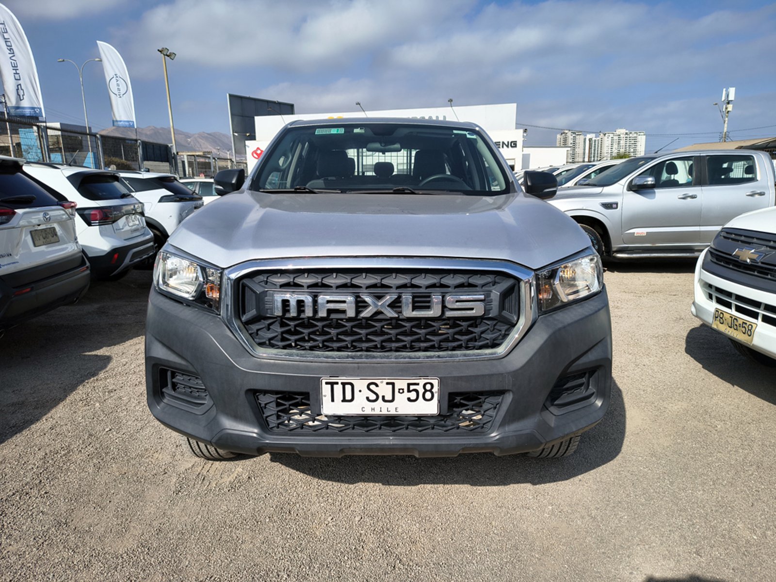 Maxus T60 2.0 2024 - Foto 2 de 20