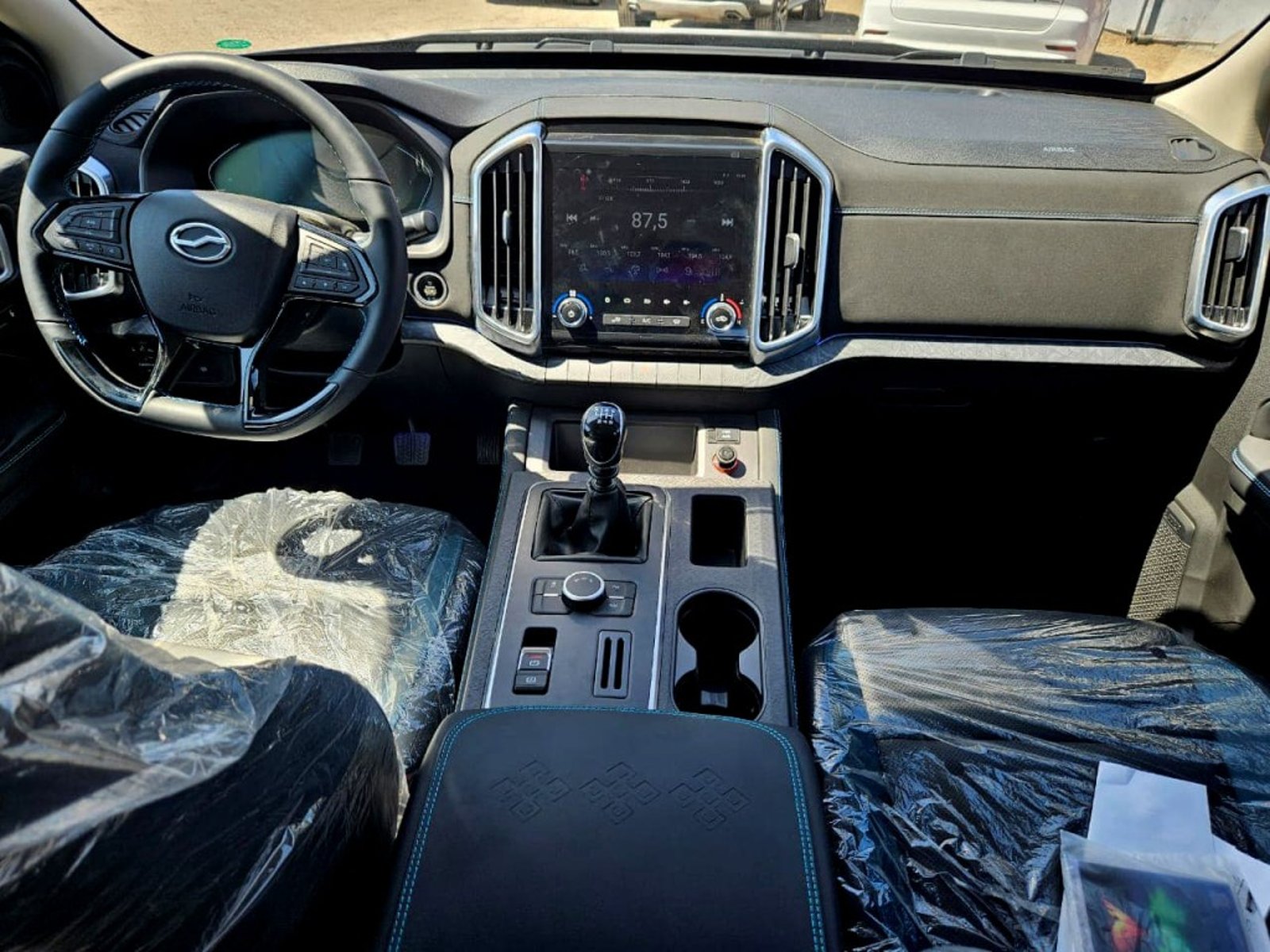 ZX AUTO GRAND LION MT 2.3 2026 - Imagen 11 de 16
