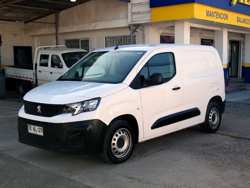 Peugeot PARTNER 1.5 L1 MT DIESEL 2024