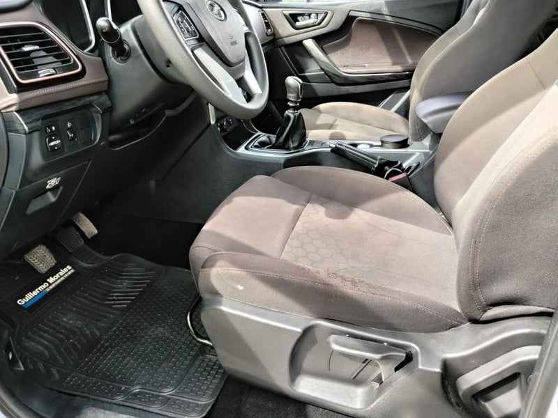 ZX Auto TERRALORD TERRALORD 2.5 2023 - Imagen 5 de 7