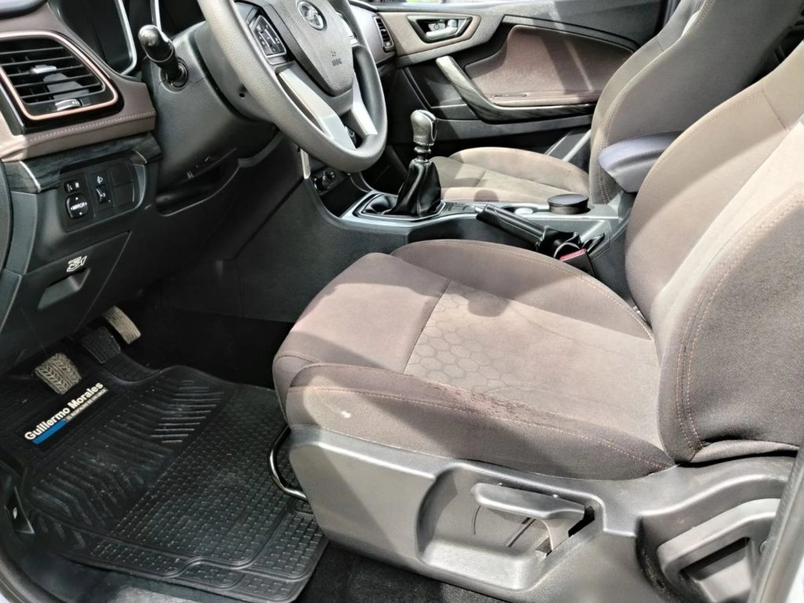 ZX Auto TERRALORD TERRALORD 2.5 2023 - Foto 5 de 7
