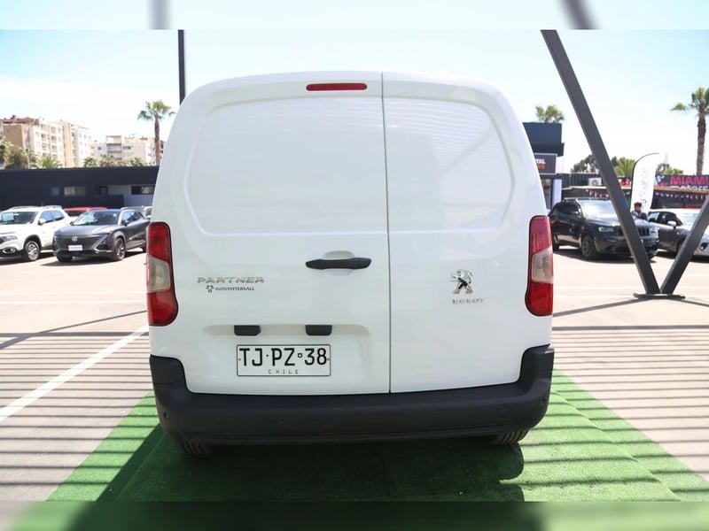 Peugeot PARTNER L1 BLUE HDI 100 1.5 2024 - Imagen 7 de 20