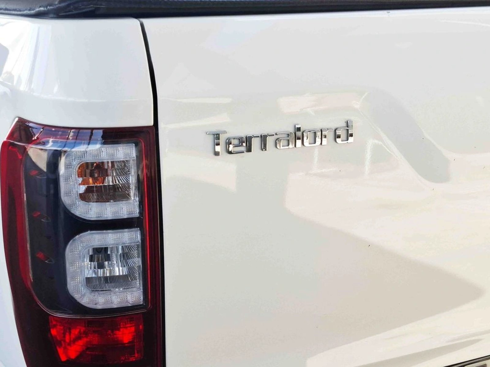 ZX AUTO TERRALORD 2.5 DLX 4X4 DIESEL MT 4P 2023 - Imagen 11 de 20