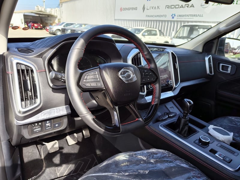 ZX Auto GRAND LION DLX 4X4 2026 - Imagen 15 de 20