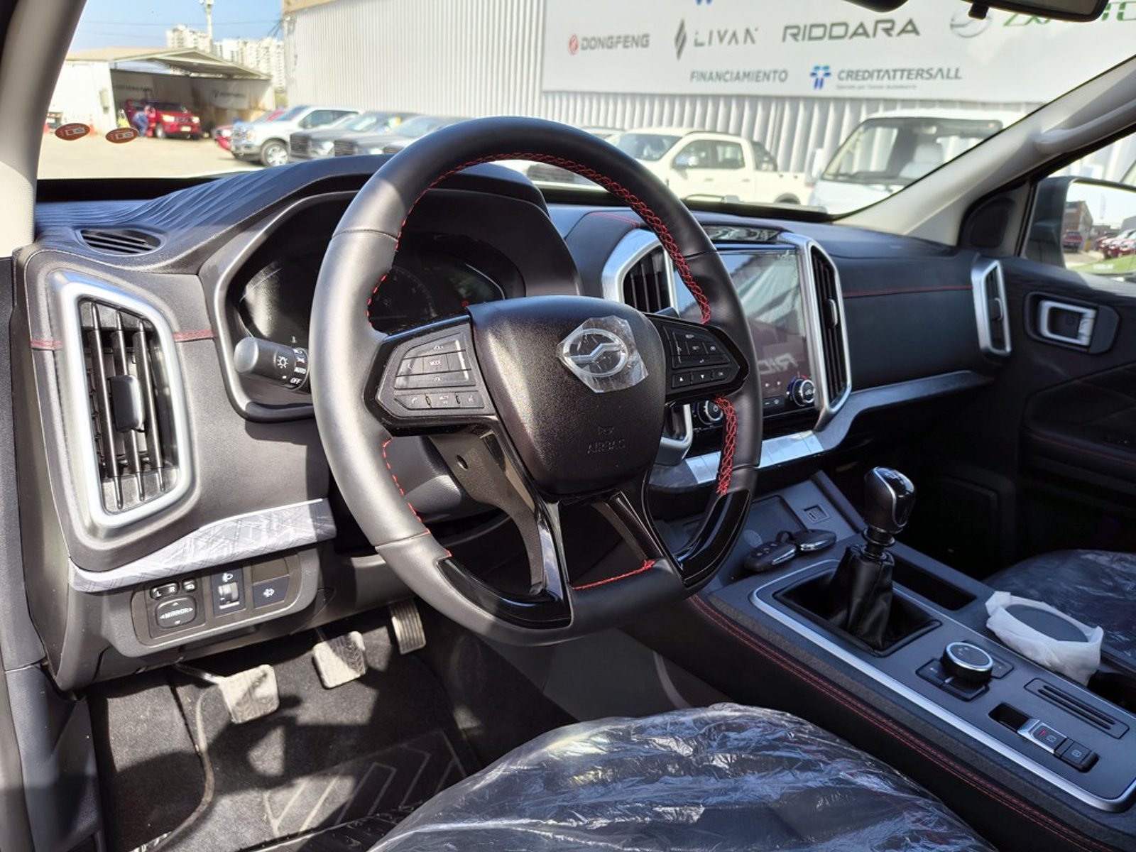 ZX AUTO GRAND LION XL 4X4 2026 - Imagen 15 de 20