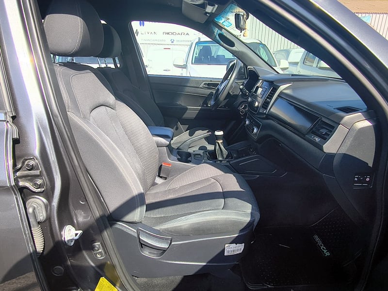 SsangYong MUSSO GRAND MUSSO 2.2 Diesel 4x2 T/M 2022 - Imagen 18 de 20