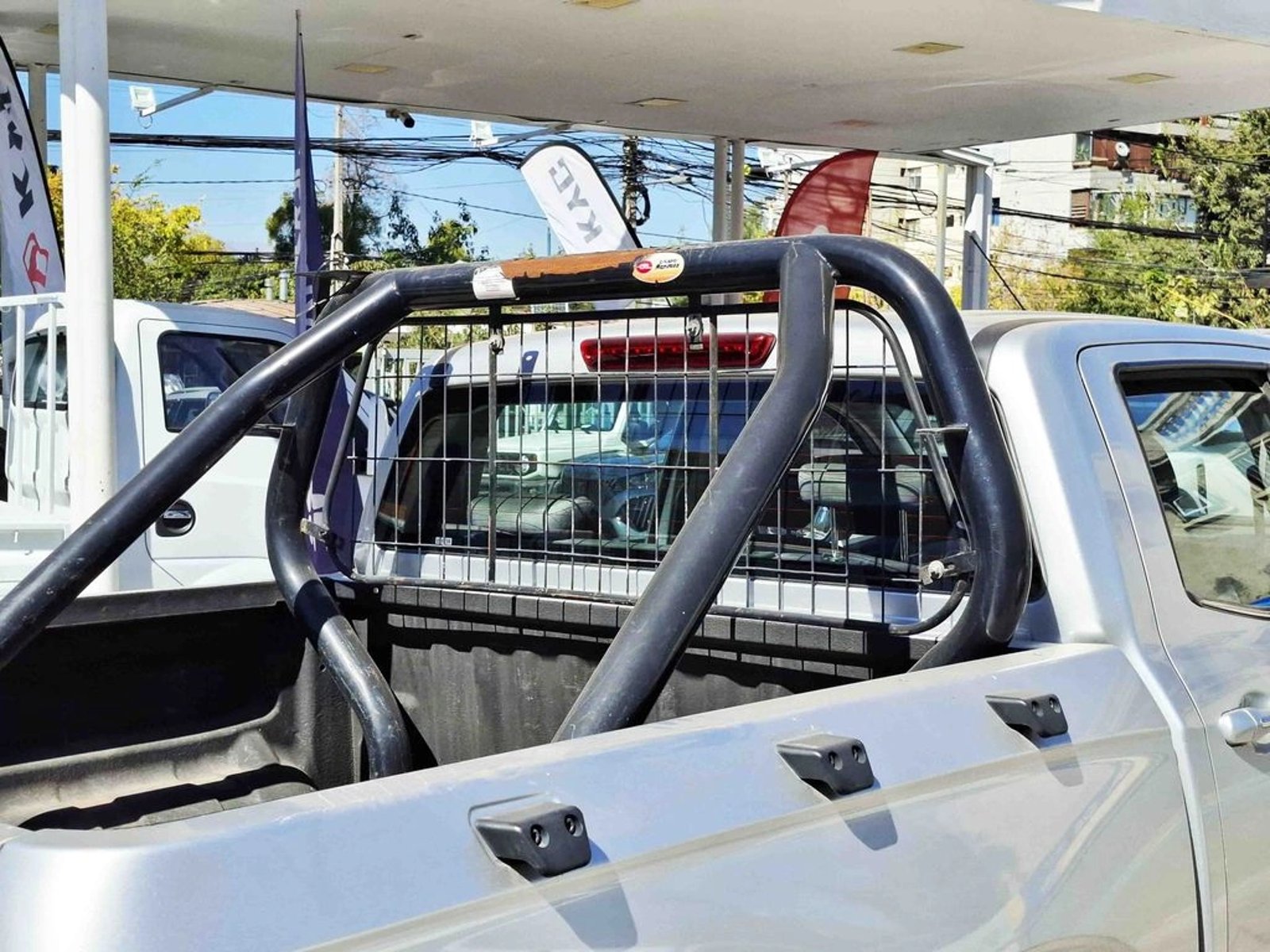ZX AUTO TERRALORD 2.5 2023 - Imagen 10 de 20