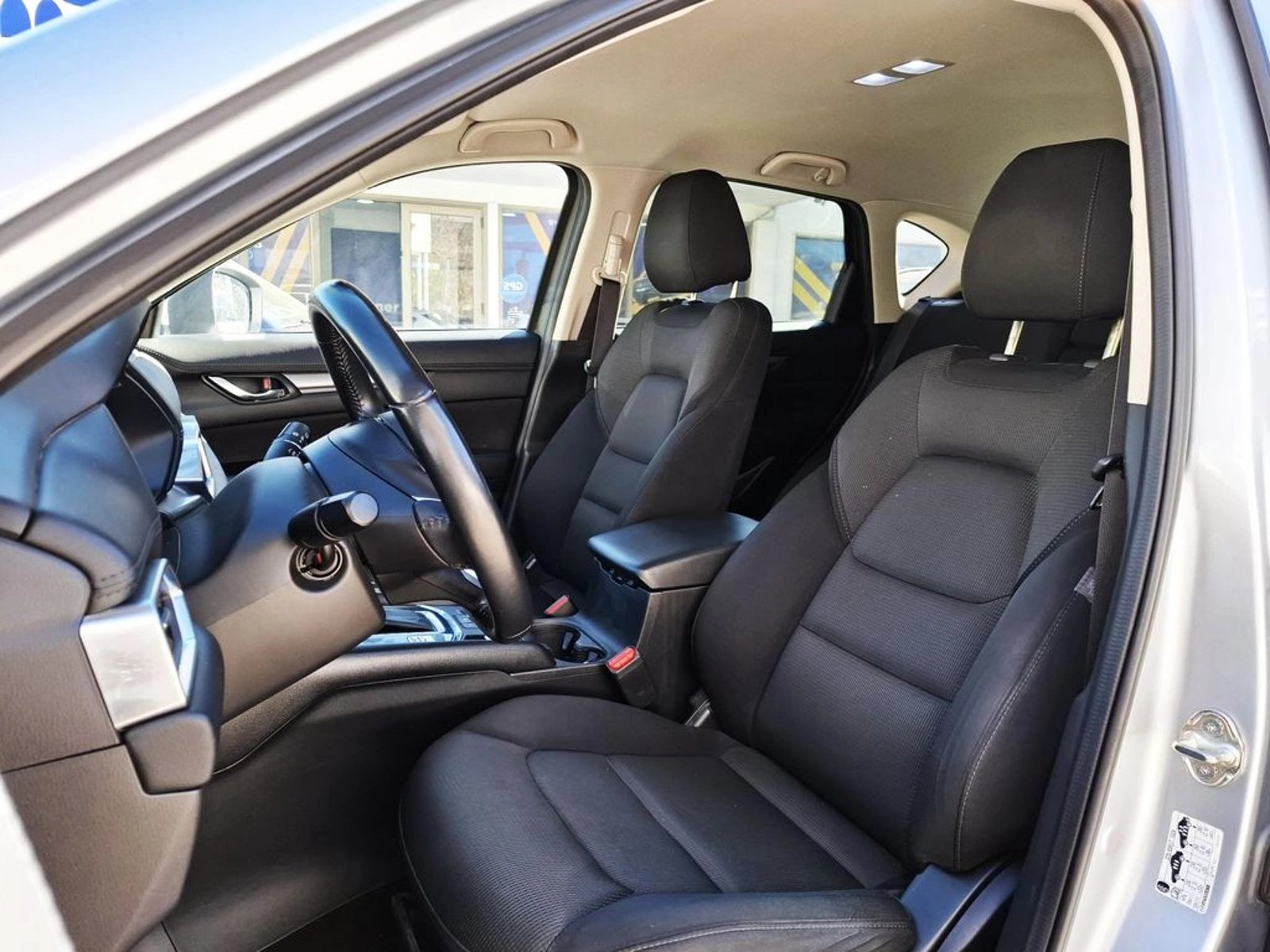 MAZDA CX-5 CORE 2.0 AWD 6AT 2024 - Imagen 14 de 20