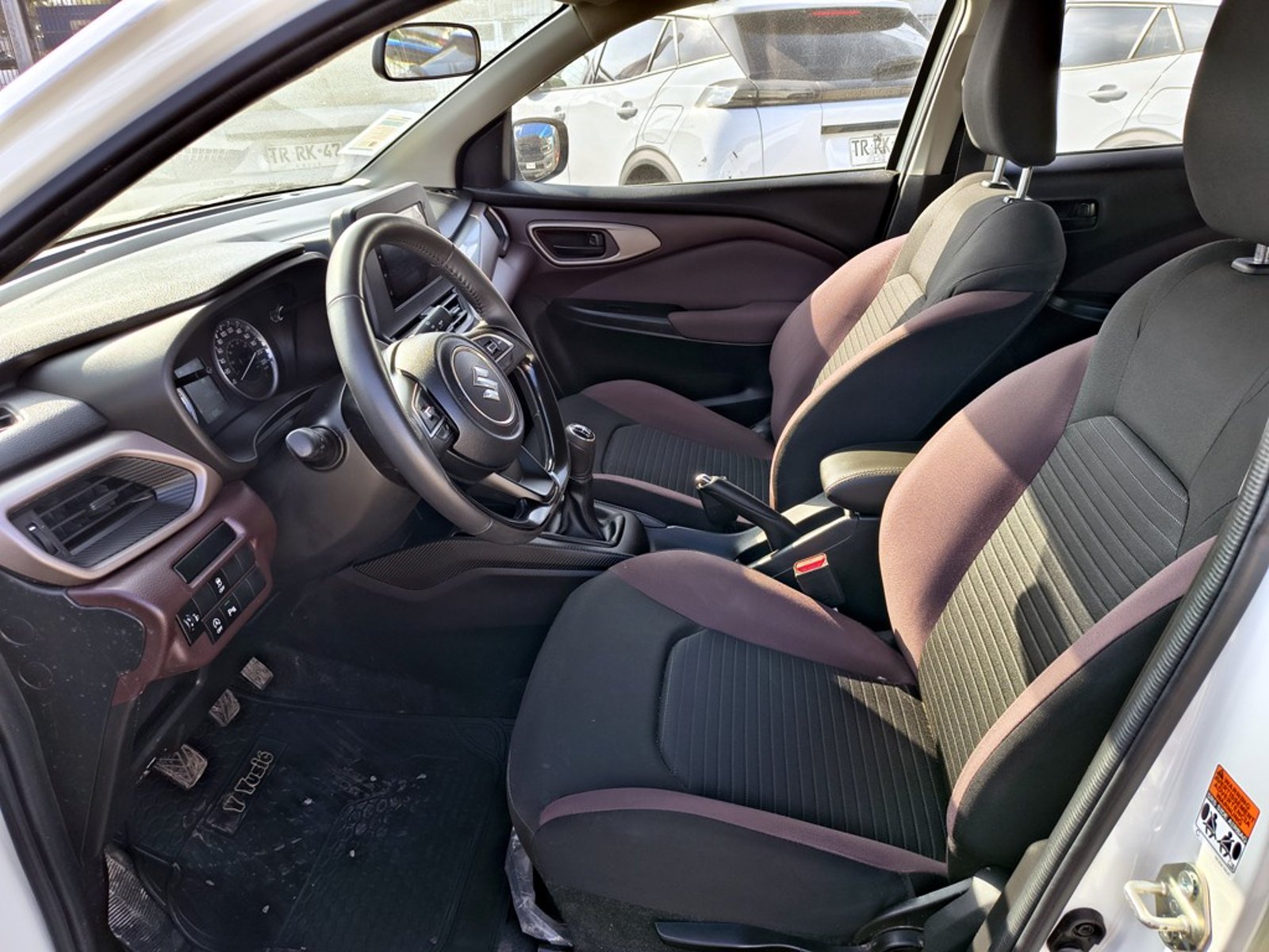 SUZUKI FRONX FRONX ISG 1.5 HYBRID 2025 - Imagen 9 de 20