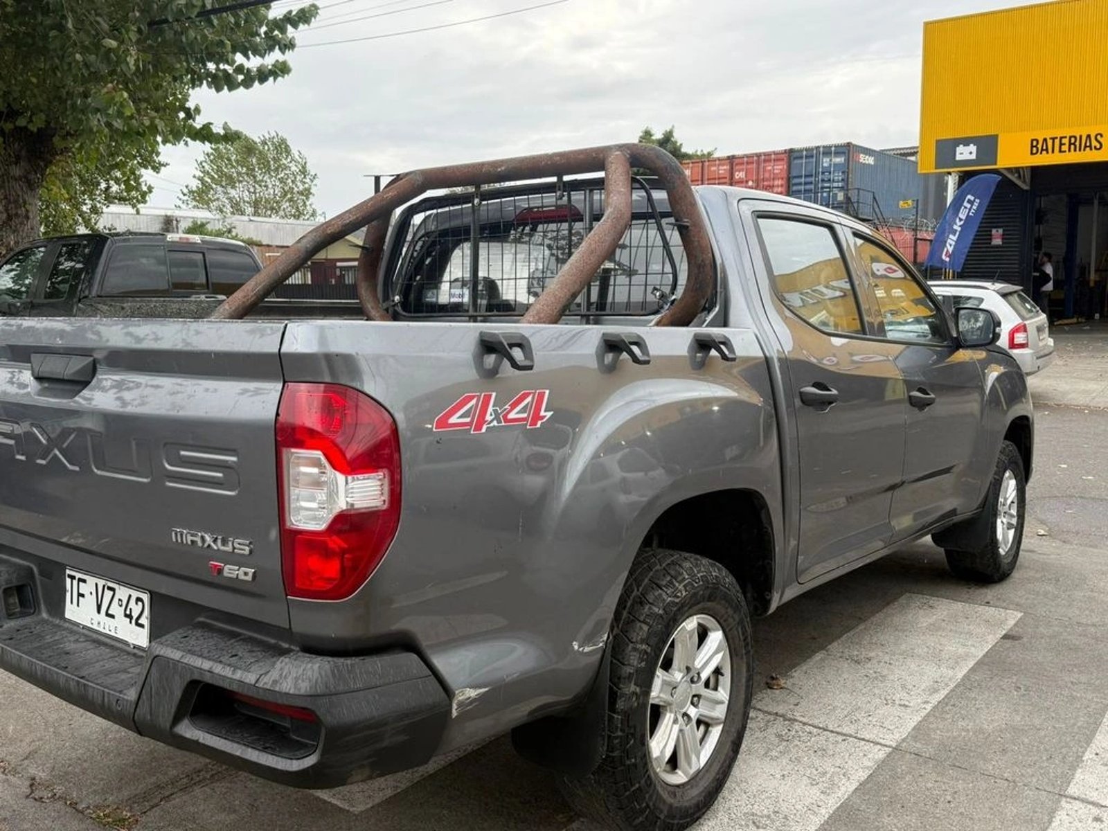 Maxus T60 2.0 DX  4X4 2024 - Foto 4 de 11