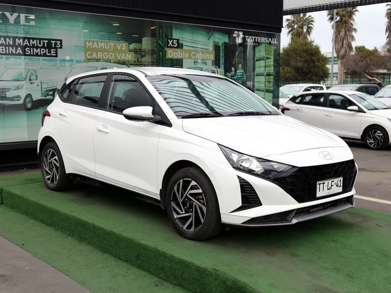 Hyundai I20 1.4 PLUS MT 2025 - Imagen 3 de 20