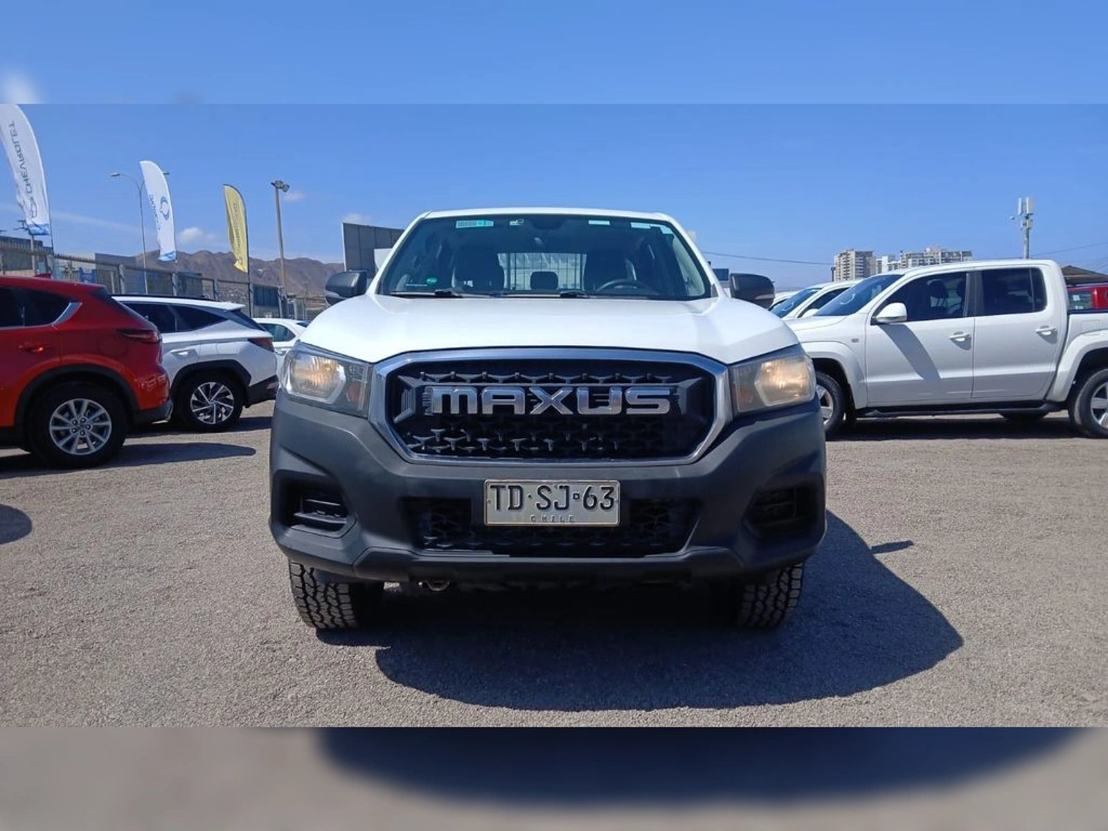 Maxus T60 2.0 Diesel 4x2 T/M 2024 - Foto 2 de 20