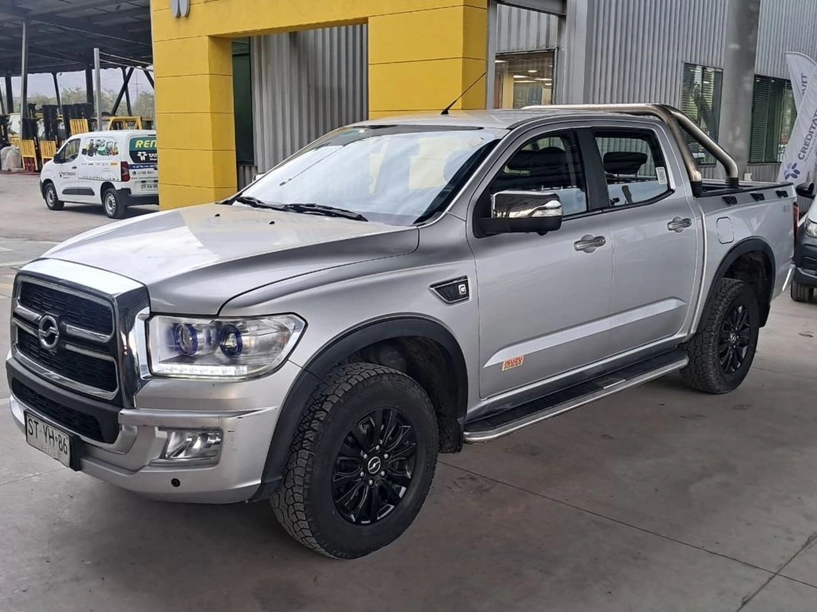 ZX Auto TERRALORD 2.5 AT 4X4 2023 - Foto 2 de 20