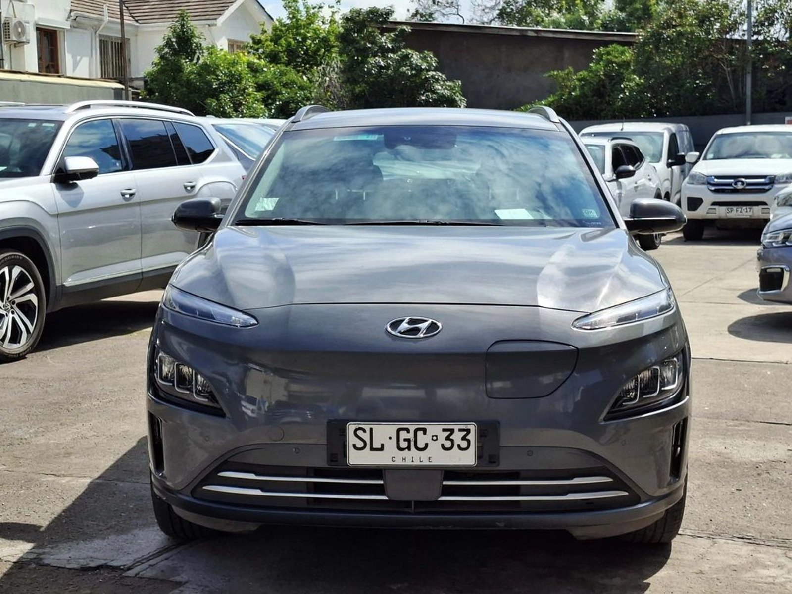 Hyundai KONA EV ELECTRICO 2023 - Foto 2 de 20