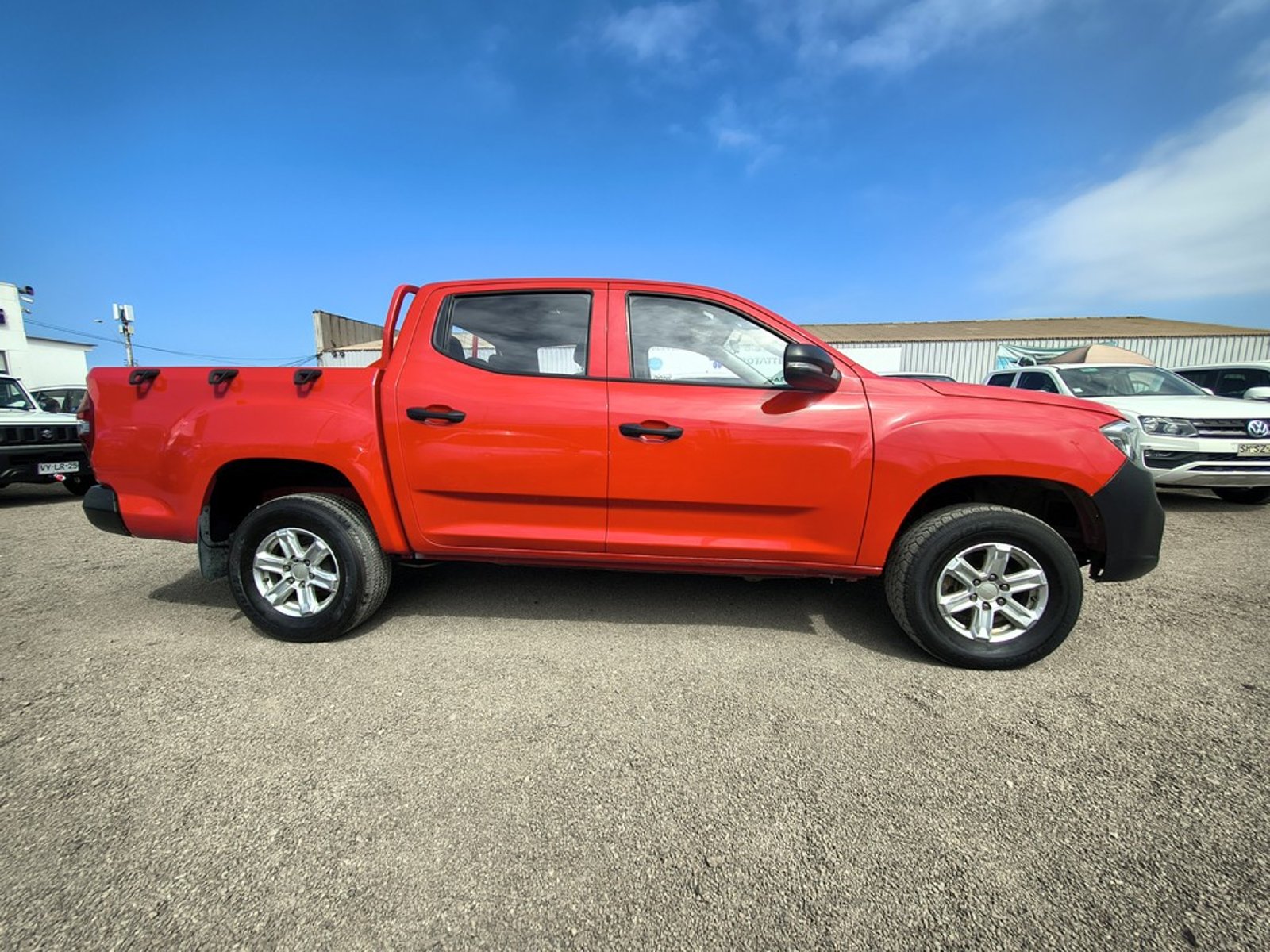 Maxus T60 2.0 Diesel 4x4 T/M 2024 - Foto 4 de 20