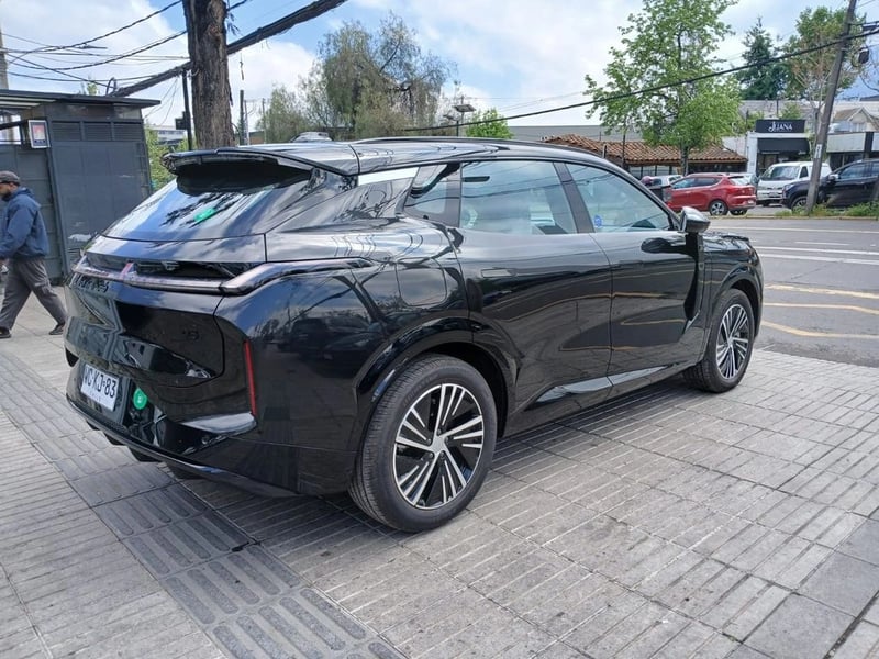 Lynk & Co 08 PHEV 2027 - Imagen 6 de 20