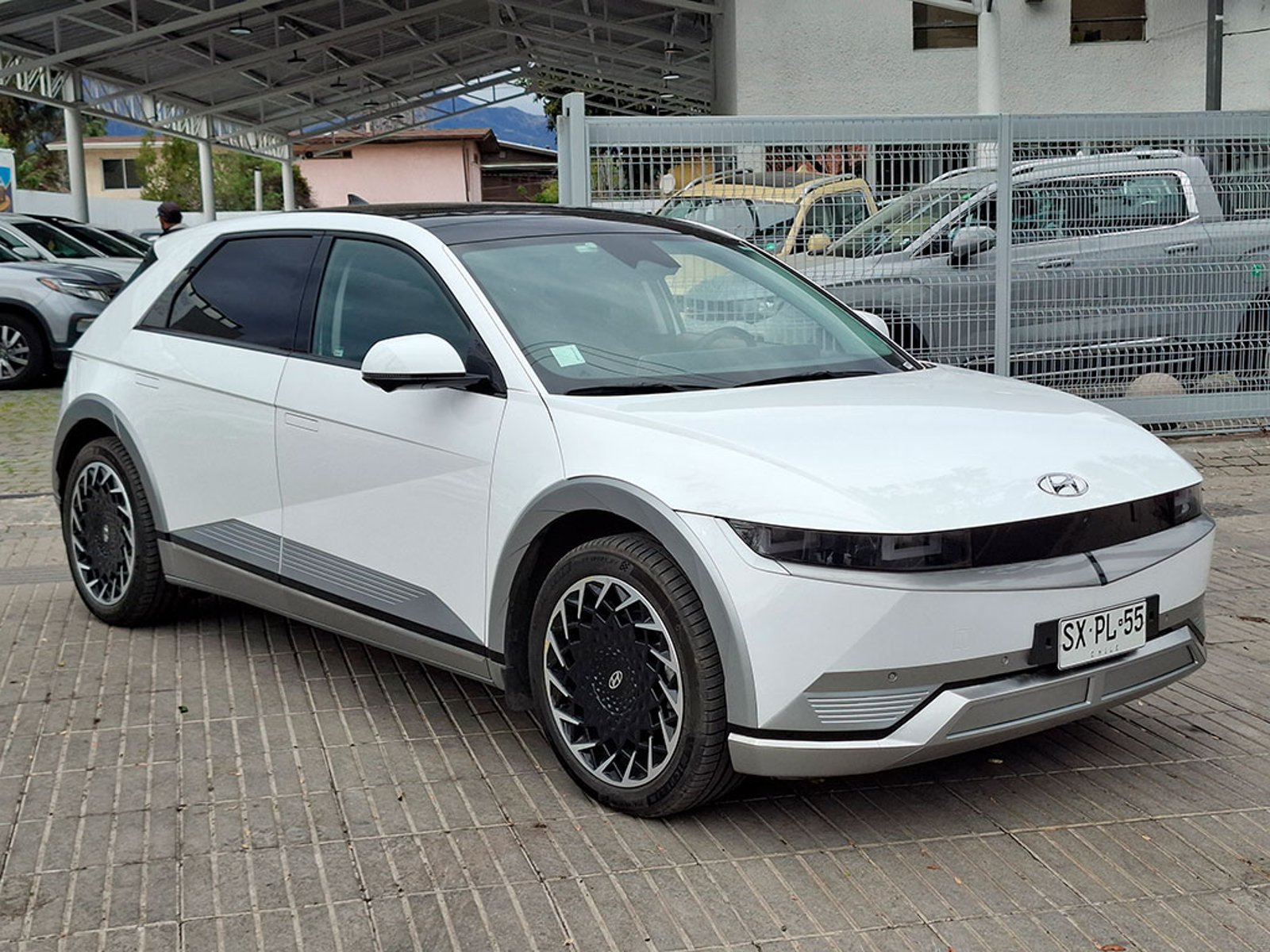 Hyundai IONIQ 5 NE 4X4 AUT 2023 - Foto 3 de 20