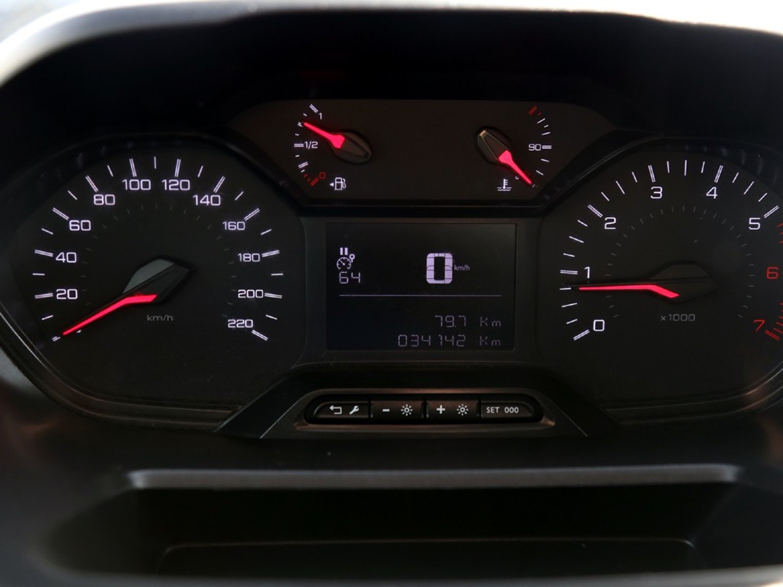 Peugeot PARTNER 1.5 L1 BLUEHDI 2024 - Imagen 18 de 20