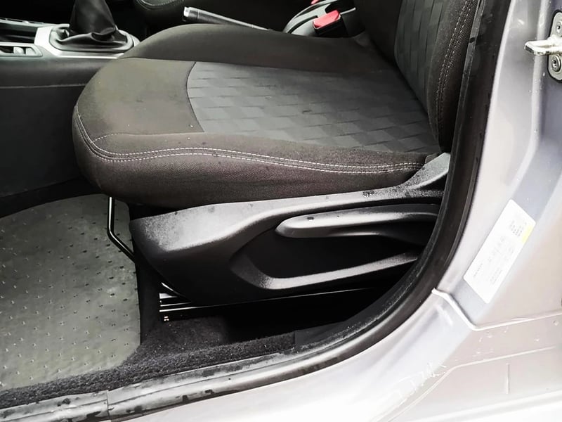 Citroën C-ELYSEE 1.5 BlueHDI 2024 - Imagen 13 de 20