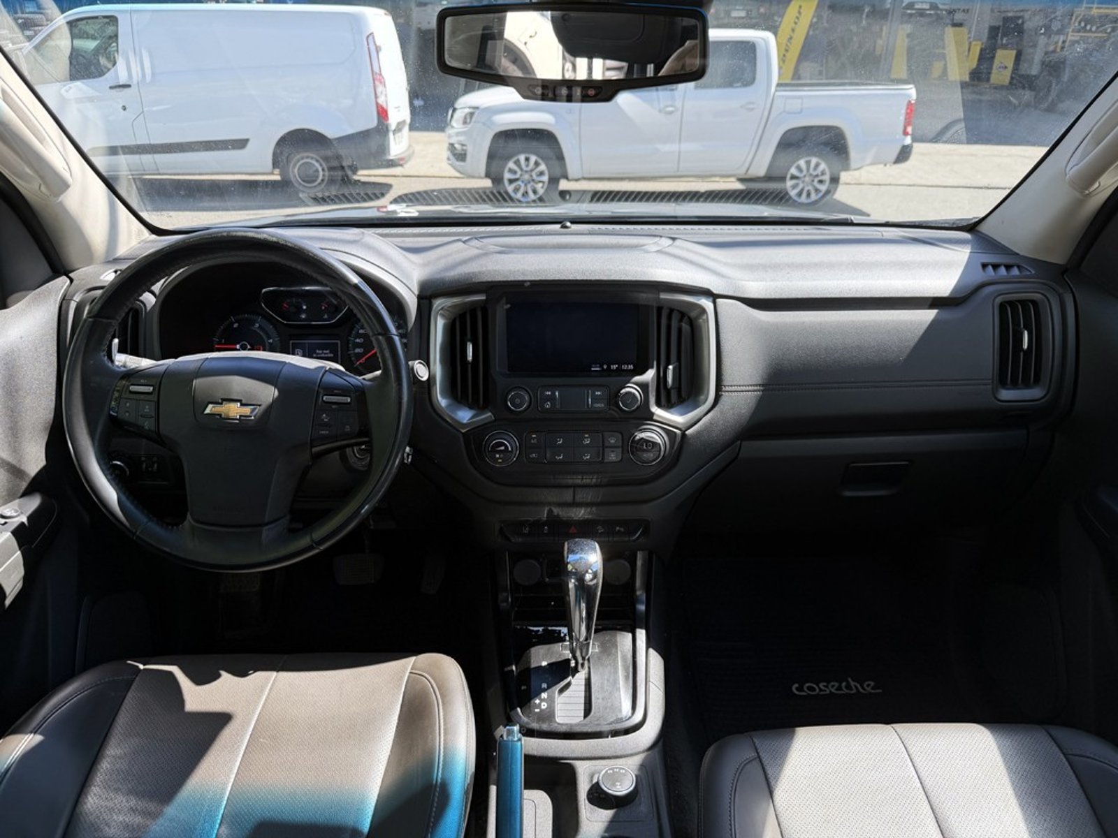 CHEVROLET COLORADO 2.8 CTDI HIGH COUNTRY 2022 - Imagen 20 de 20
