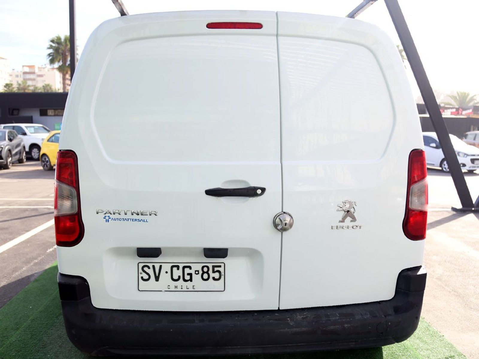 Peugeot PARTNER 1.5 L1 BLUEHDI 100 MT DIESEL 2023 - Imagen 8 de 20