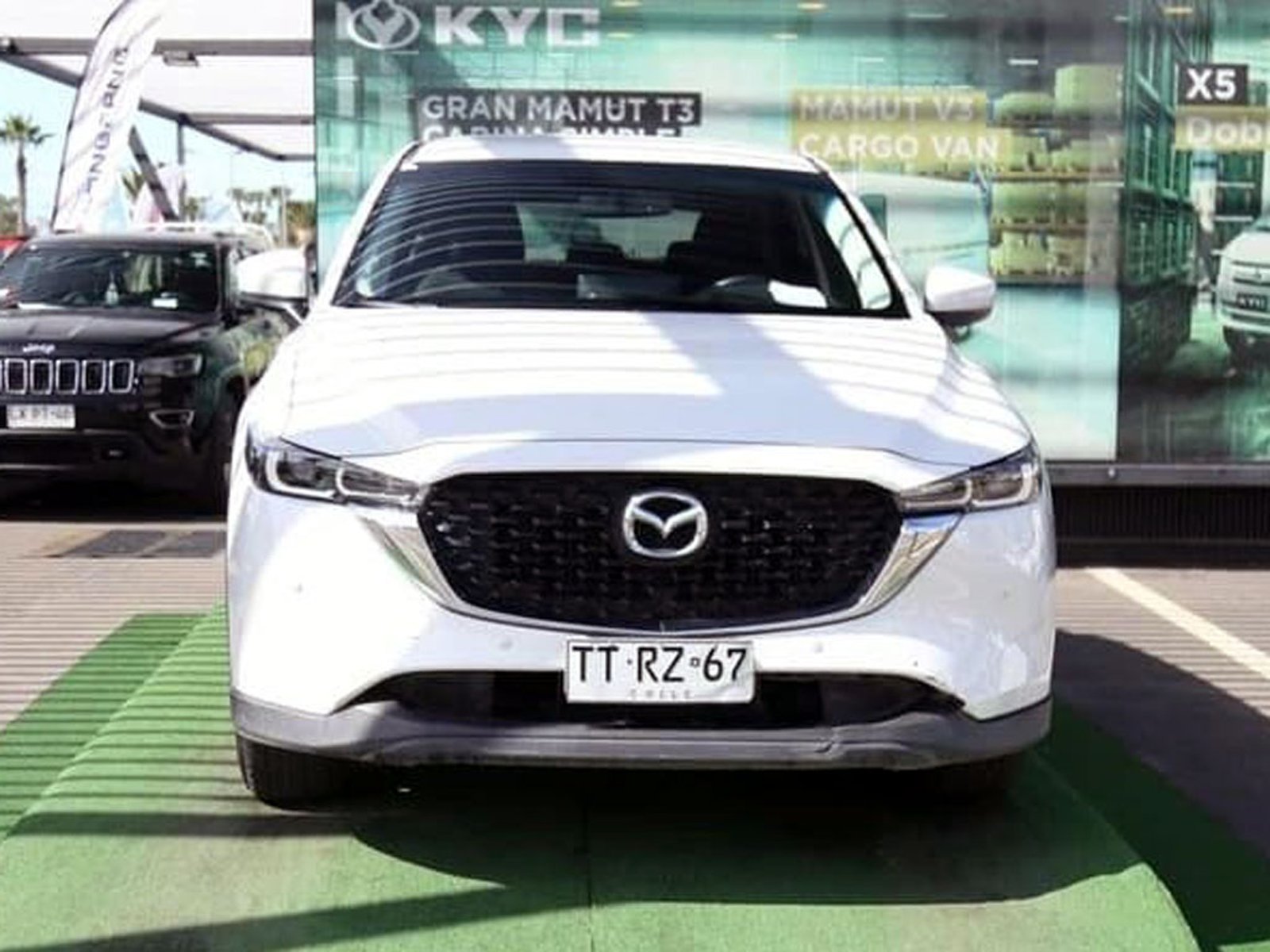 Mazda CX-5 2.0 CORE AWD AUT 2025 - Foto 2 de 20