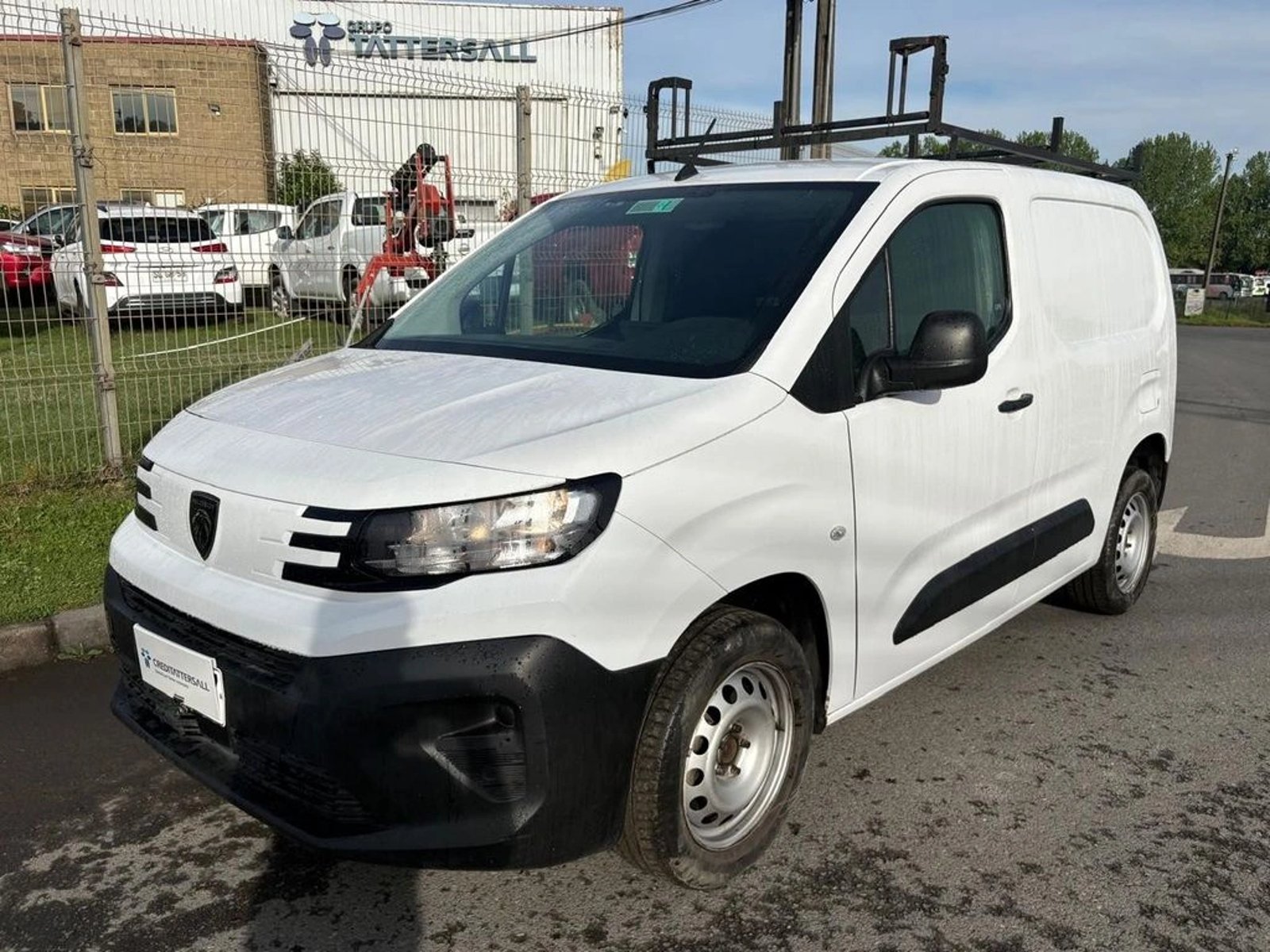 Peugeot Partner L1 1.5 Hdi 2025