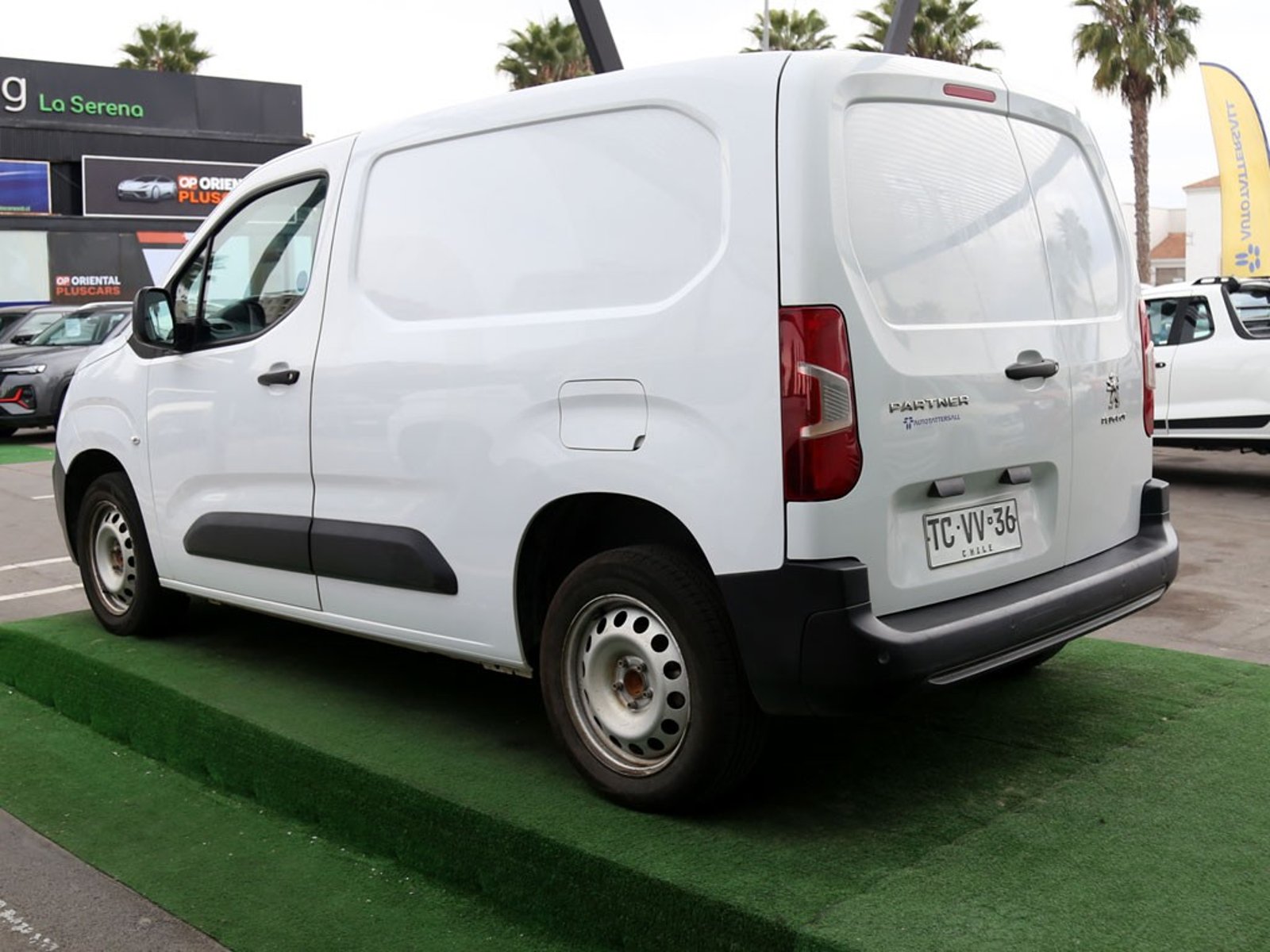 Peugeot PARTNER 1.5 L1 BLUEHDI 100 MT DIESEL 2024 - Imagen 4 de 19