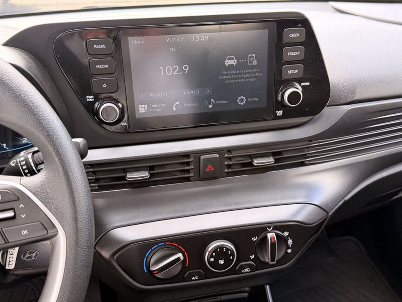 Hyundai I20 1.4 2025 - Imagen 14 de 20