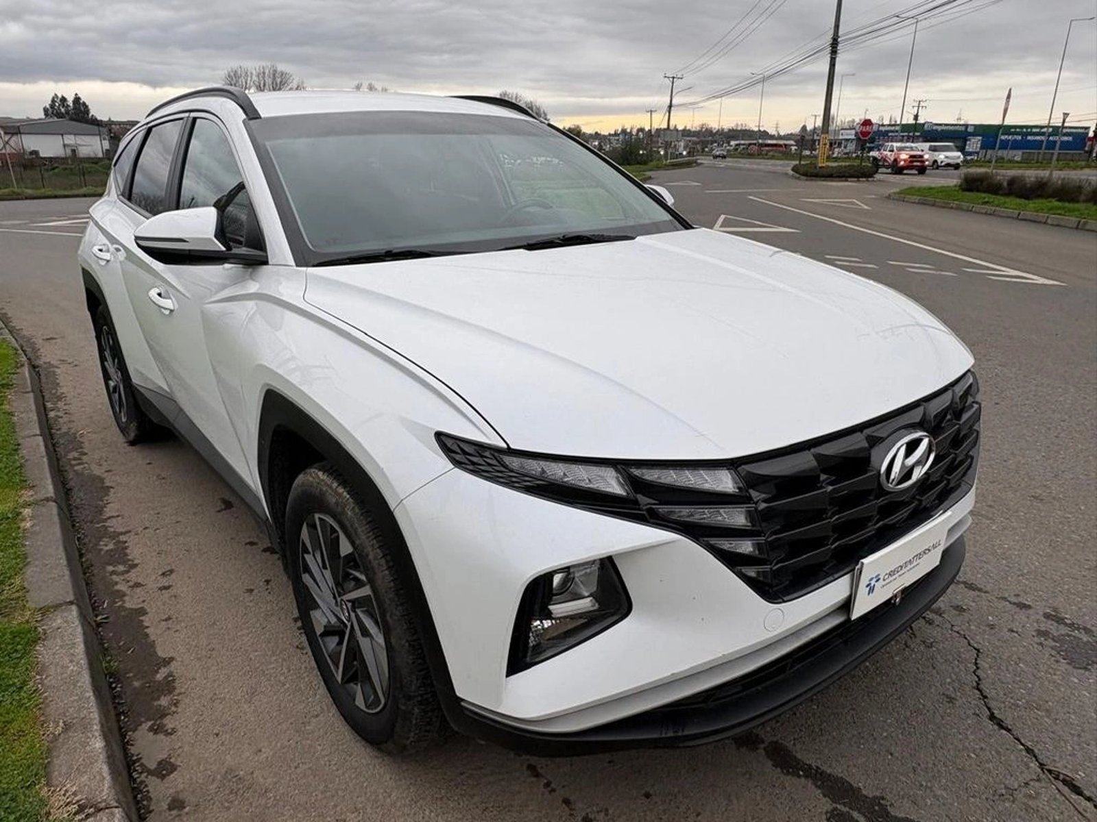 Hyundai TUCSON NX4 2.0 MPI 4X2 2024 - Foto 2 de 12