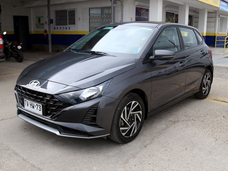 Hyundai I20 BI3 4X2 1.4 2025