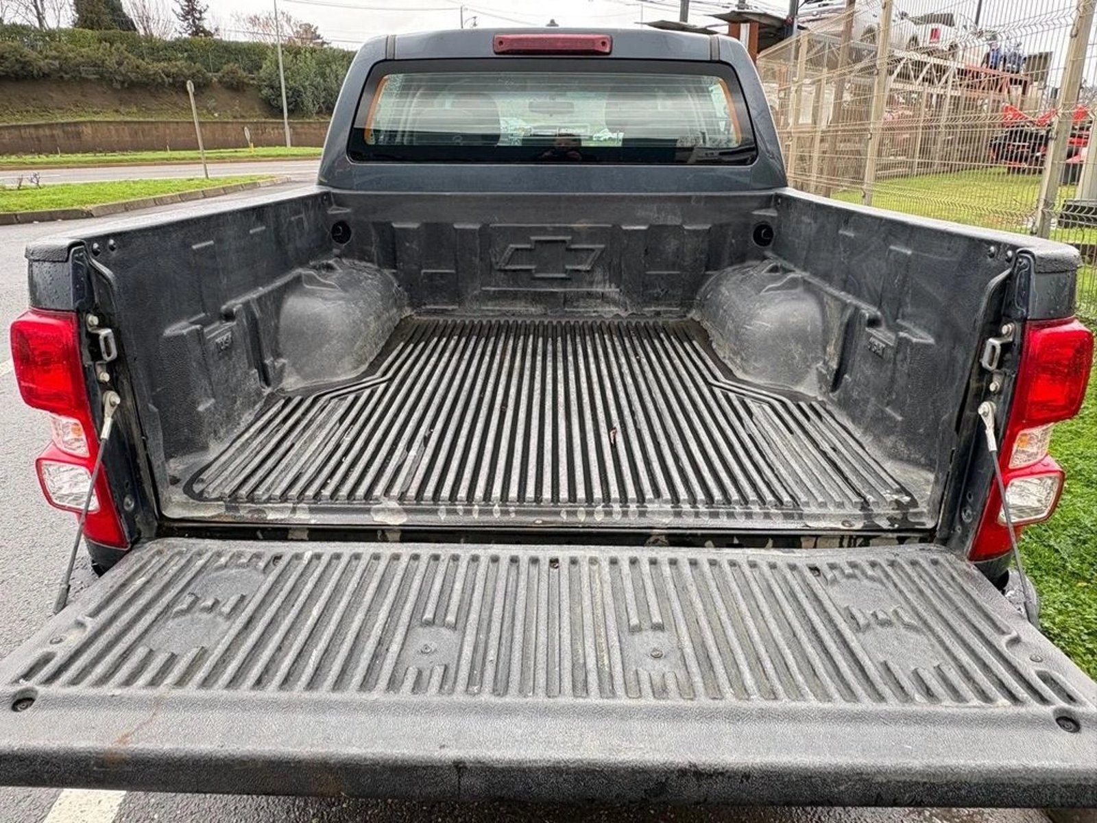 Chevrolet COLORADO 2.8 LT 4X4 2022 - Imagen 7 de 12