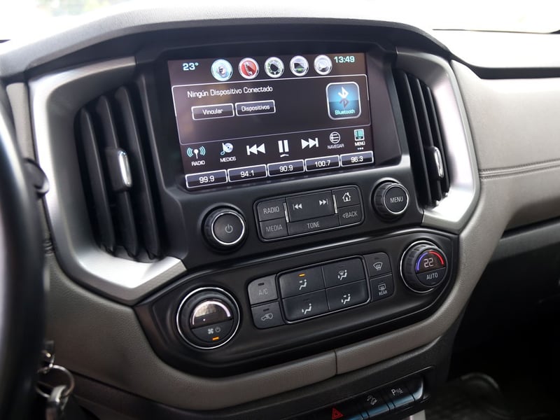 Chevrolet COLORADO LTZ 2.8 4x4 AT 2021 - Imagen 19 de 20