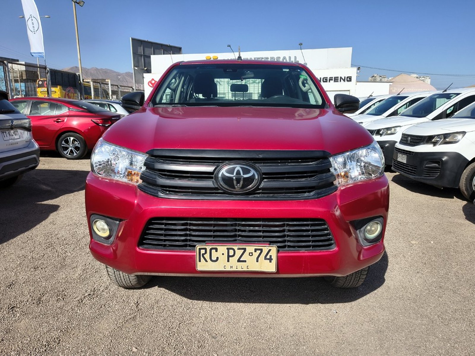 Toyota HILUX HILUX TSS 2.4 Diesel 4X2 T/M 2021 - Foto 2 de 20